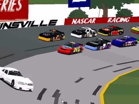Papyrus Nascar Racing 1994