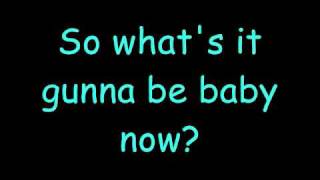 Orianthi What&#39;s It Gunna be Lyrics