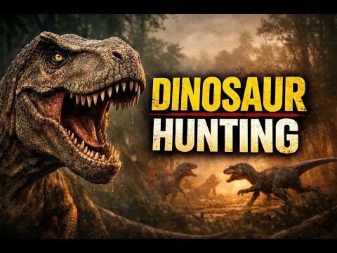 How Dinosaurs Hunted Their Prey