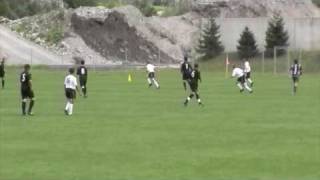 preview picture of video 'Swiss Cup 09 Crossfire v Manchester City part 2'