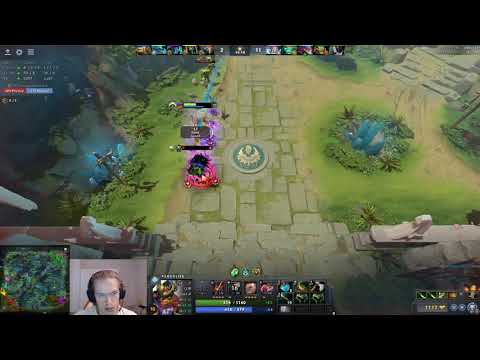 Topson vs Ceb | Topson (Pangolier) vs Ceb (Rubick) | STREAM Face CAM | Dota 2 Duelist