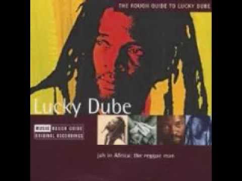 Rough Guide to Lucky Dube - 'Prisoner' Reggae South Africa