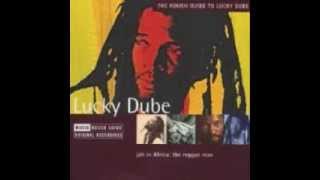 Rough Guide to Lucky Dube - 'Prisoner' Reggae South Africa