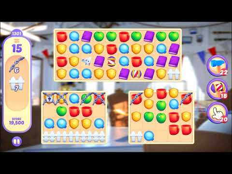 Small Town Murders Level 1301 - NO BOOSTERS + FULL STORY 🚨🕵️☕ | SKILLGAMING ✔️