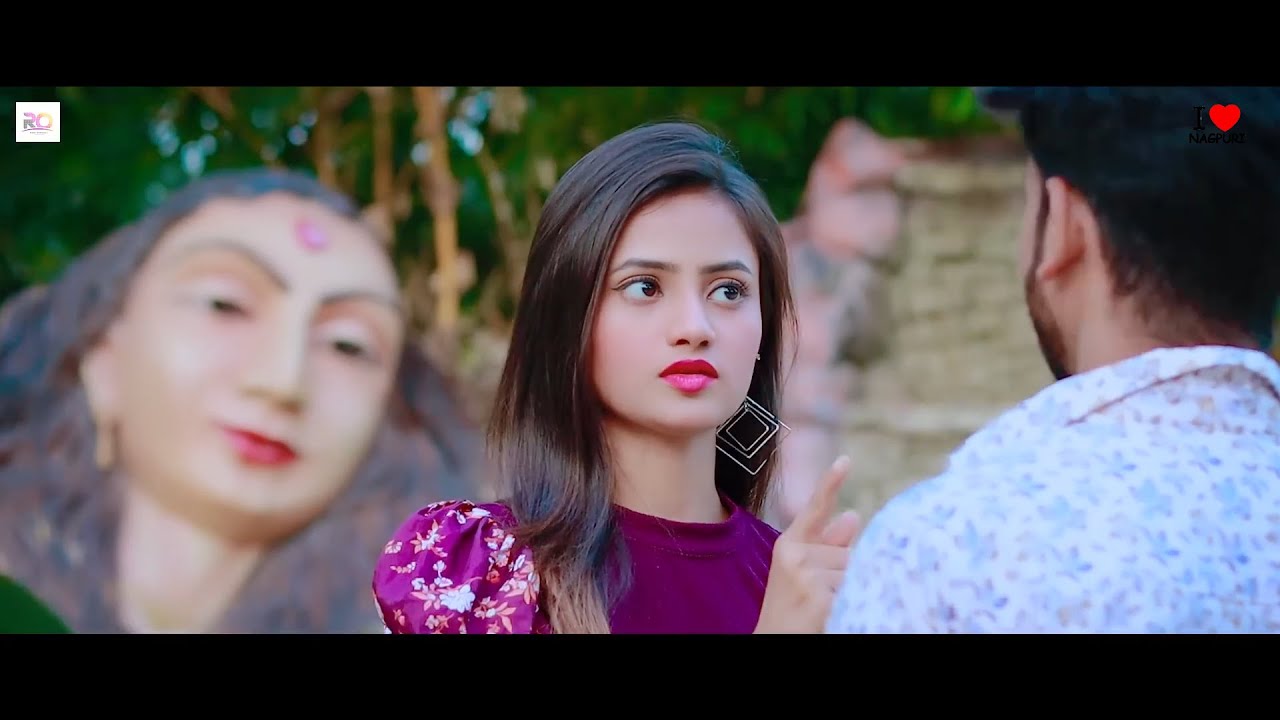 Handsome Cute Love story | Nagpuri Best Feel Song | True Nagprui Full Video 2022