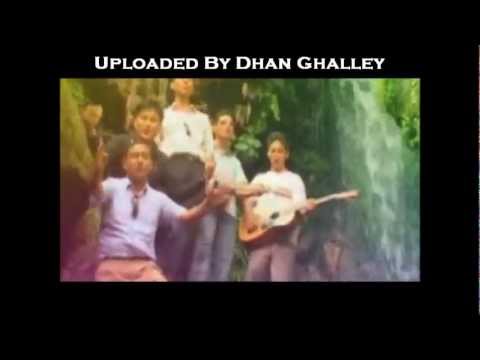 Nepali Music Video Jharna Ko Chiso Pani (Suresh Adhikari)