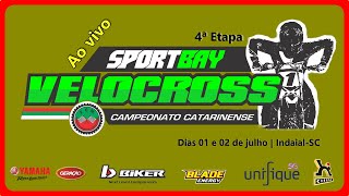 Campeonato Catarinense Sportbay de Velocross 2023