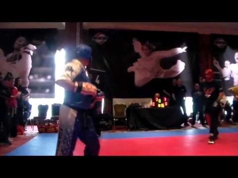 WKU Vets +70 USA Aaron Rodriguez vs. (GERMAY)