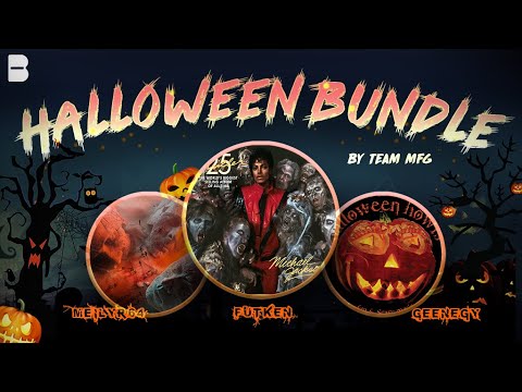 Halloween Bundle Trailer - Song Pack by Team MFG / Beatstar Mod