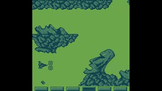 Gamate Game: Mars Voyage | Gradius (1991) Longplay with cheats