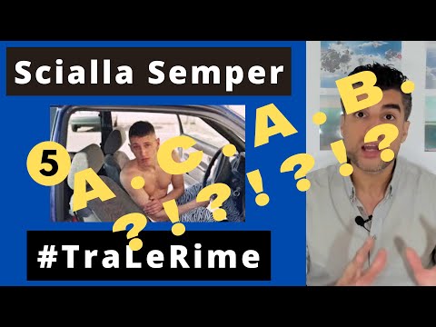 Massimo Pericolo | Scialla Semper | Reaction | Analisi Testo Spiegazione | Commento #TraLeRime