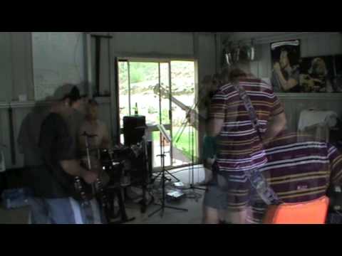 Broken Leg - Live Rehearsals