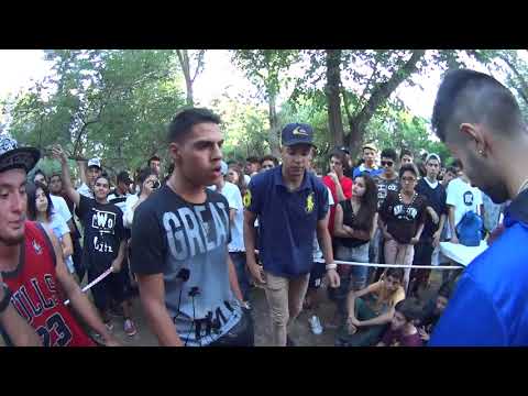 CONEJO vs KEW vs DUAL G - 8vos Fecha 8 (Temporada 2017) - RapubliK