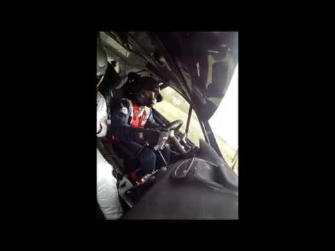 Rallye de Beuzeville 2014 Ménard/Bonvoisin ClioR3 MAX