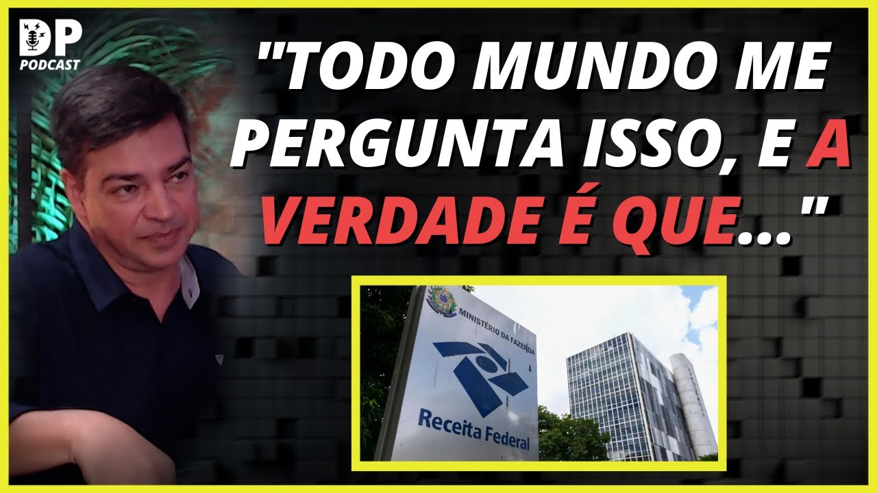ALEXANDRE MEIRELLES REVELA MOTIVOS DE TER TROCADO A RECEITA FEDERAL PELO FISCO SP E COMO SE PREPAROU