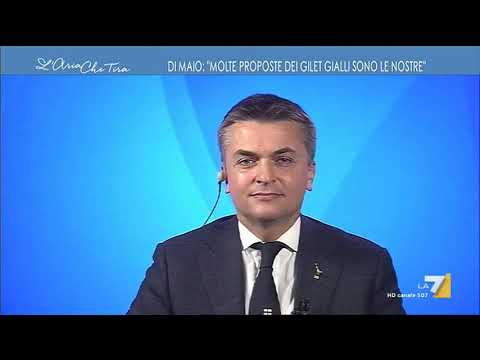 Feltri (Libero): 'La manovra mi fa schifo ma il governo tiene, Salvini dà una patina di ...