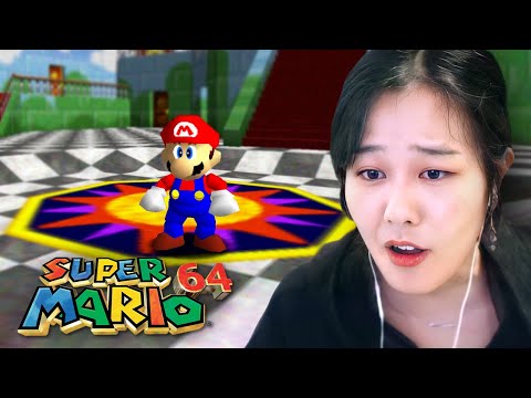 39daph Plays Super Mario 64 - Part 3