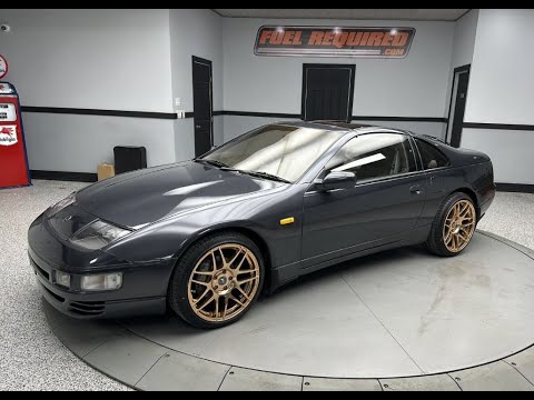 1990 Nissan 300ZX (CC-1810142) for sale in McDonald, Pennsylvania