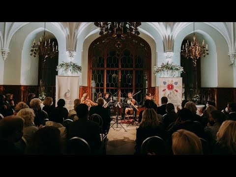 LVHF 2020 | Erwin Schulhoff: Smyčcový kvartet č. 1 (3. věta) | Pavel Haas Quartet