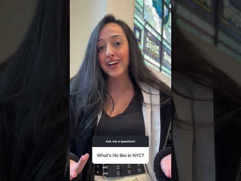 Marina Roman, '27 M.S. Part-Time, Answers Your Questions