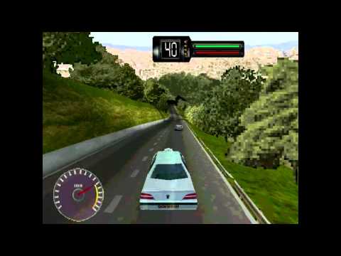 jeux de taxi playstation 2