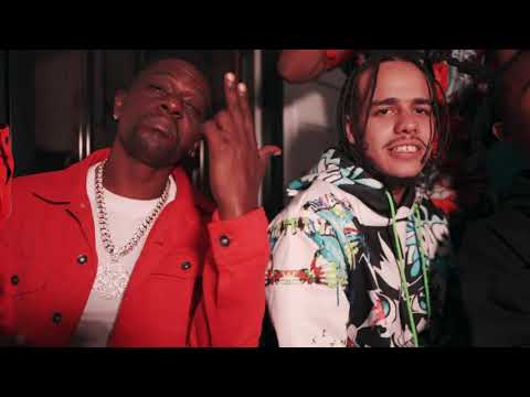 EBN Tre x Boosie Badazz - Free Smoke (Official Video)