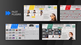 Video thumbnail for Pilot Plugins 2.0 - MIDI Generator VST for Music Producers - by Mixed In Key by Mixed In Key & Captain Plugins SOFTWARE