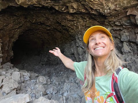 Exploring Bigfoot’s Lair