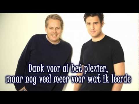 Nick & Thomas - Sterker Nu Dan Ooit (Lyrics)