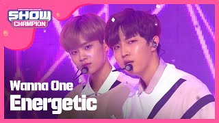 Download lagu [Show Champion] 워너원 - 에너제틱 (Wanna One - Energetic) l EP.242(ENG/TH) mp3