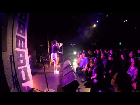 Rocky Rivera Live - 03.15.15 [GoPro]