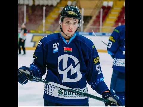 Nikita Pyshkailo | Dinamo-Molodechno | Highlights/September