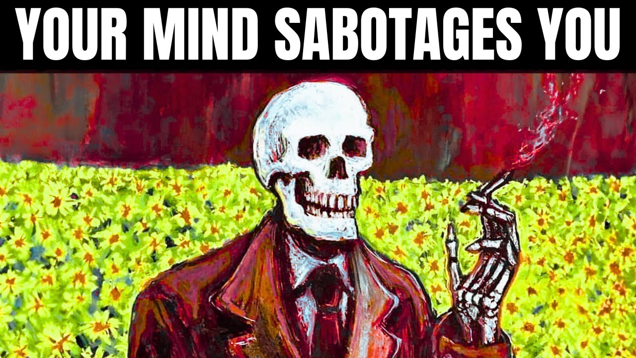 You Don't Have Depression, You're Facing Yourself - Schopenhauer
