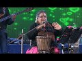Mon Majhi Re Boss Live Singing Usha Uthup