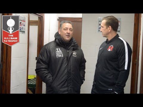 INSIDE THE BORO: Haringey Borough 1 - 2 Leyton Orient [FA Trophy First Round]