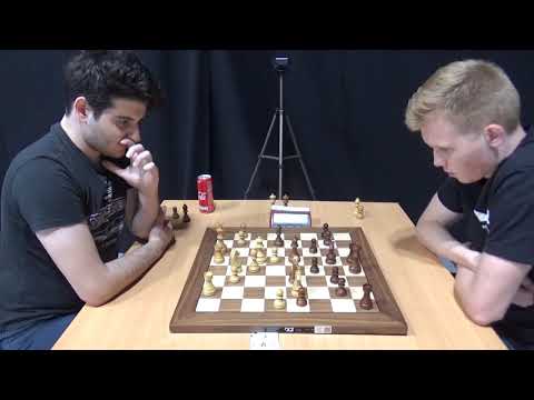 Sharp Caro-Kaan | Gokerkan Cem Kaan- Paulius Pultinevicius