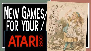 New Games for your Atari 2600 part 24