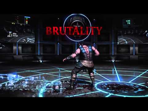 Sub zero brutality 4