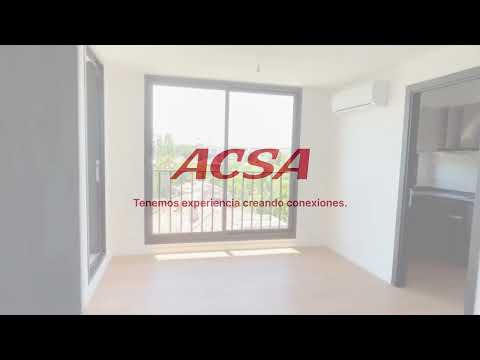 Alquiler de Apartamento con un dormitorio y garaje en Parque Miramar, Canelones - ACSA Inmobiliaria