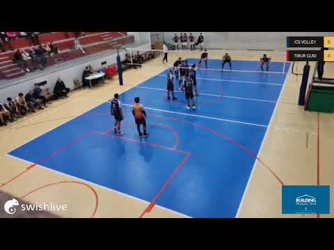 2 DIV MASCHILE - ICS VOLLEY vs TIBUR GUIDONIA VOLLEY - 10.12.2022