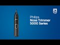 Триммер Philips NT5650/16 Black 5