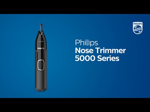 Nose And Ear Hair Removing Trimmer