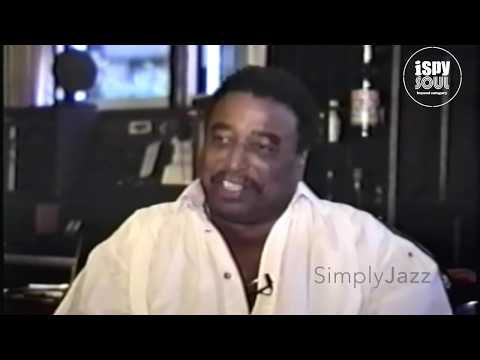 SIMPLY JAZZ on I SPY SOUL with legend Chico Hamilton