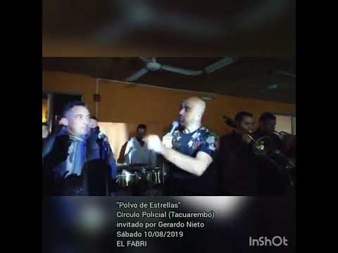 "POLVO DE ESTRELLAS" (Gerardo Nieto & Fabricio Capó)