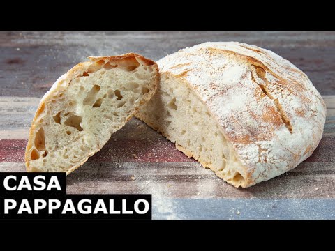 Come Fare Il Pane Senza Impasto