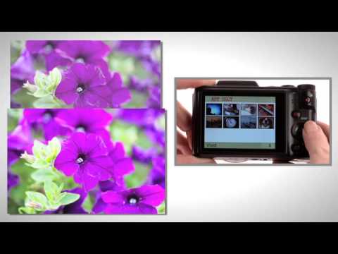 Maginon Super Zoom Digital Camera - SZ 24 (EN)