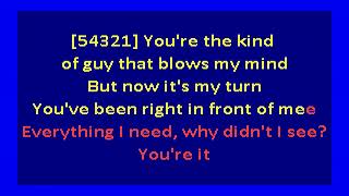 Lindsay Lohan  - Ultimate (karaoke)