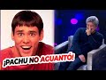 Jim Carrey S Lookalike Made Pachu Peña Burst Out Laughing