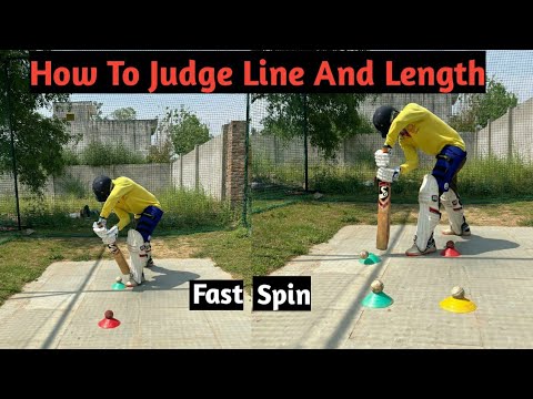 How To Judge Line And Length |