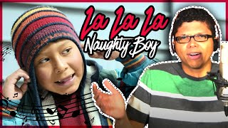 Naughty Boy - La La La - Tay Zonday